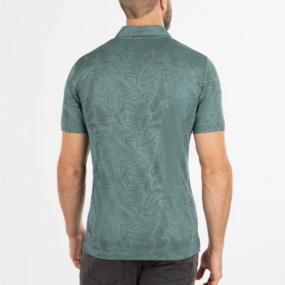 TRAVIS MATHEW HIDDEN FALLS POLO - Picture 2 of 6